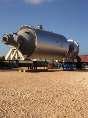 secondary reformer #1